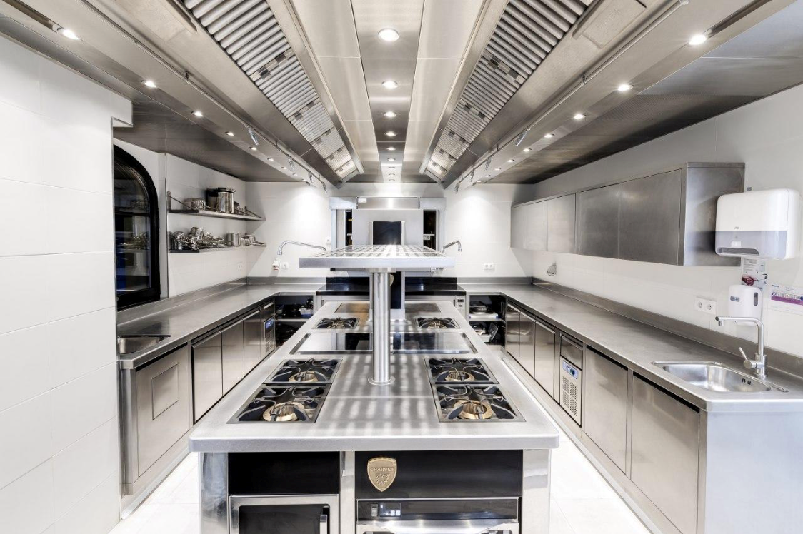 Cuisine professionnelle – OBER CHR